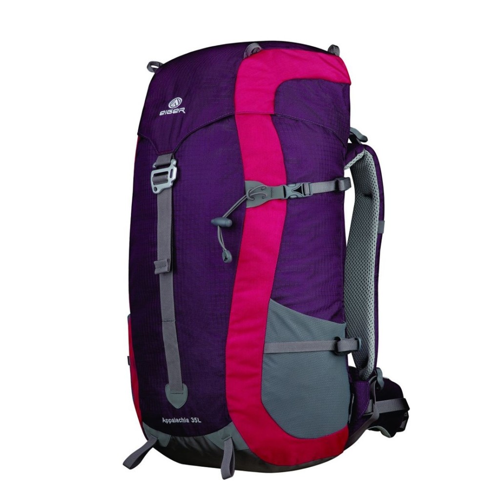 Jual Tas Eiger  Appalachia 35L Red Baju  Kaos  Distro 